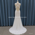 New Arrival Cheap Sexy Lace mermaid wedding dress bridal gown